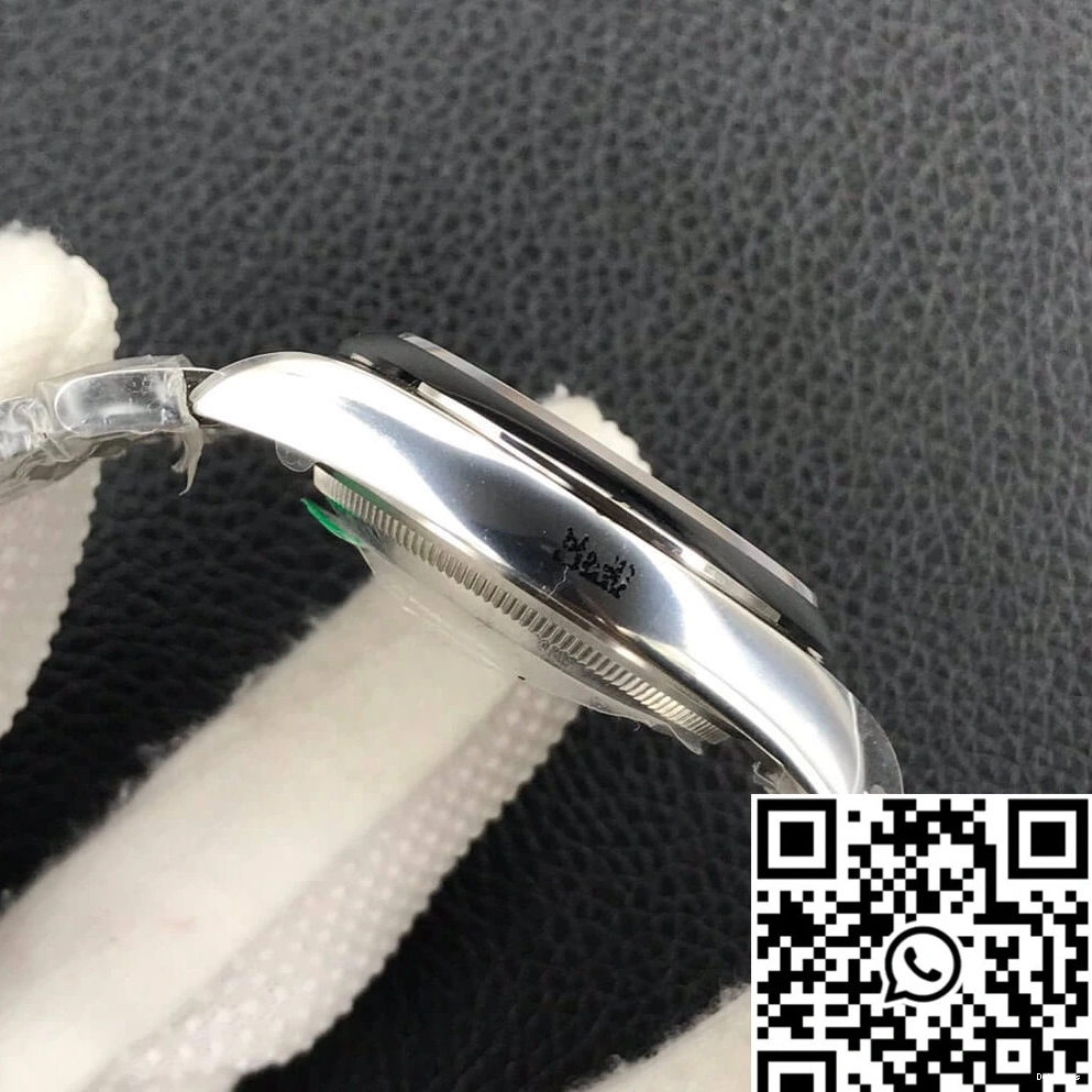 Factory M126000-0002 Dial Perpetual Black 36MM EW Oyster Rolex 0310